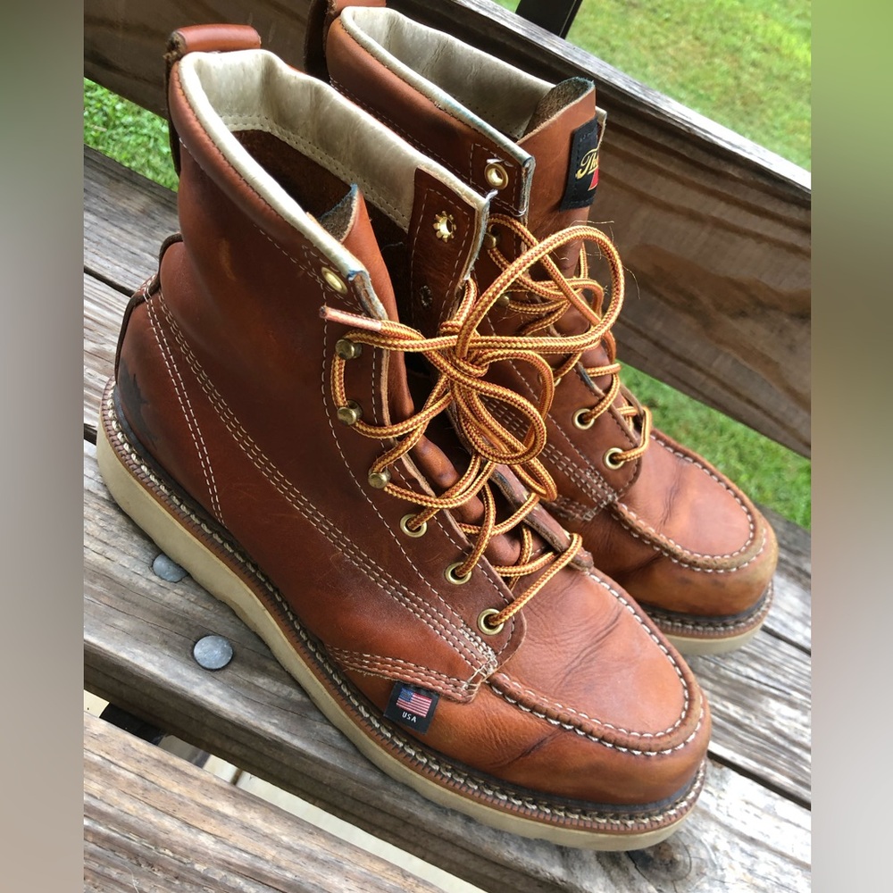 Men’s Thorogood Boots